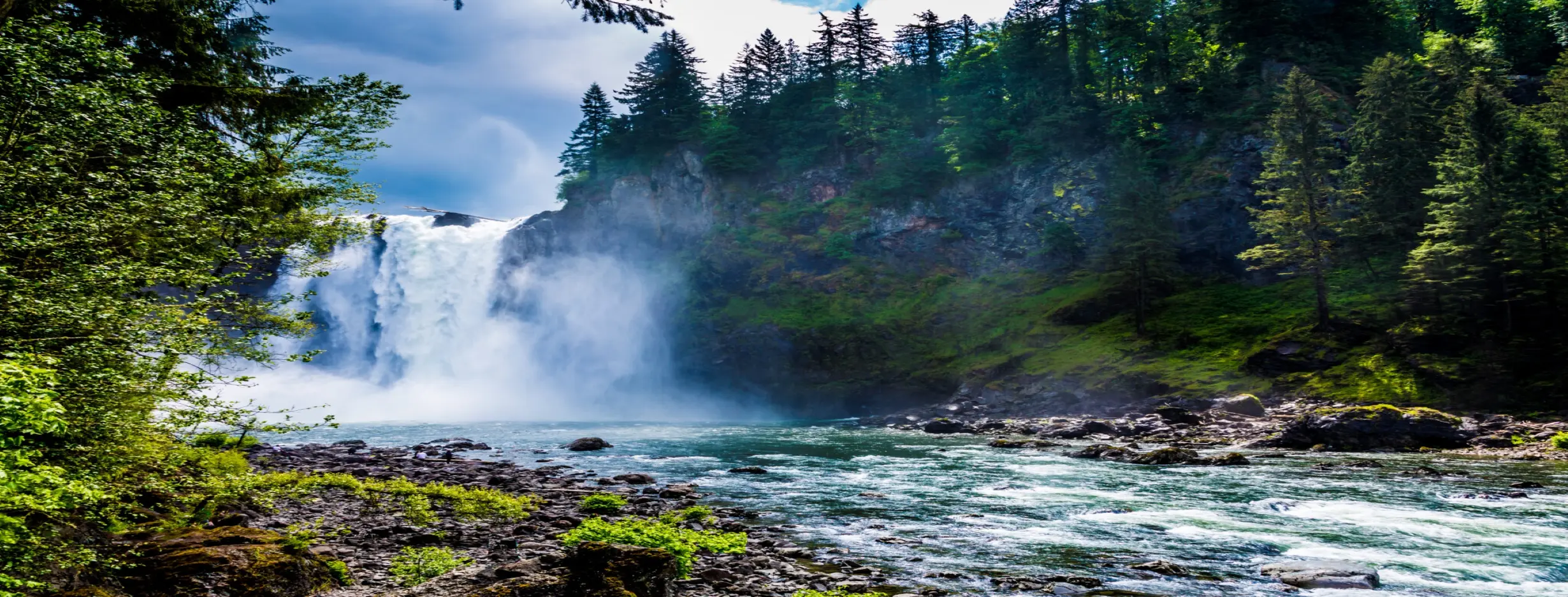 Image for Snoqualmie Falls